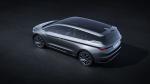 Geely MPV Concept 2017 года